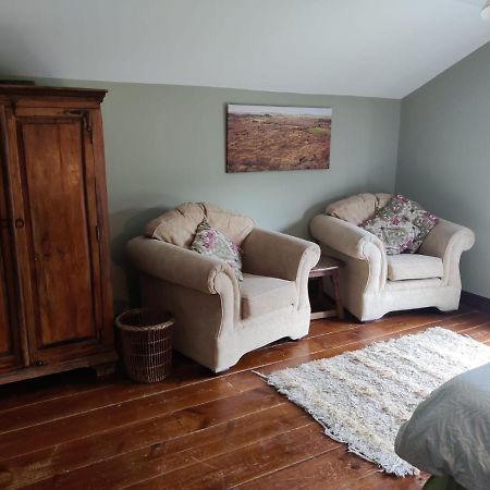 Pleck Barn B&B Ansty  Kültér fotó