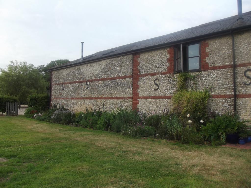 Pleck Barn B&B Ansty  Kültér fotó