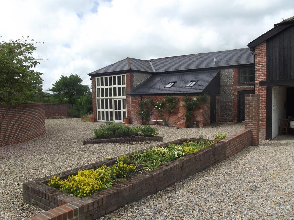 Pleck Barn B&B Ansty  Kültér fotó