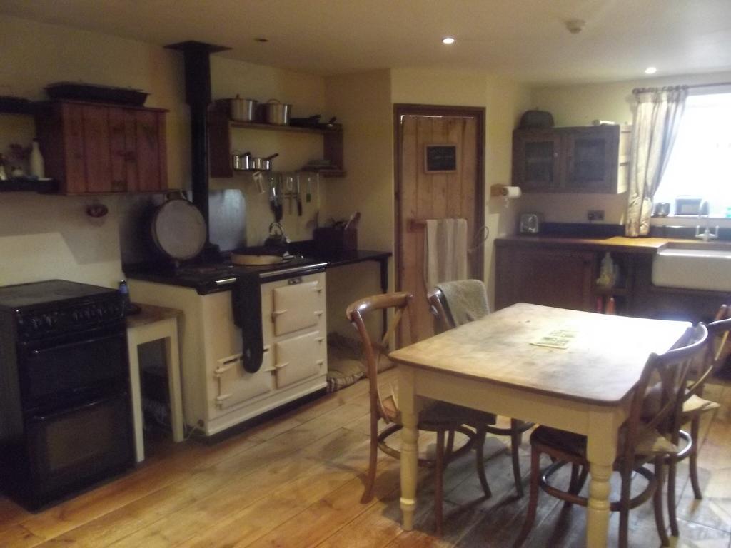 Pleck Barn B&B Ansty  Kültér fotó