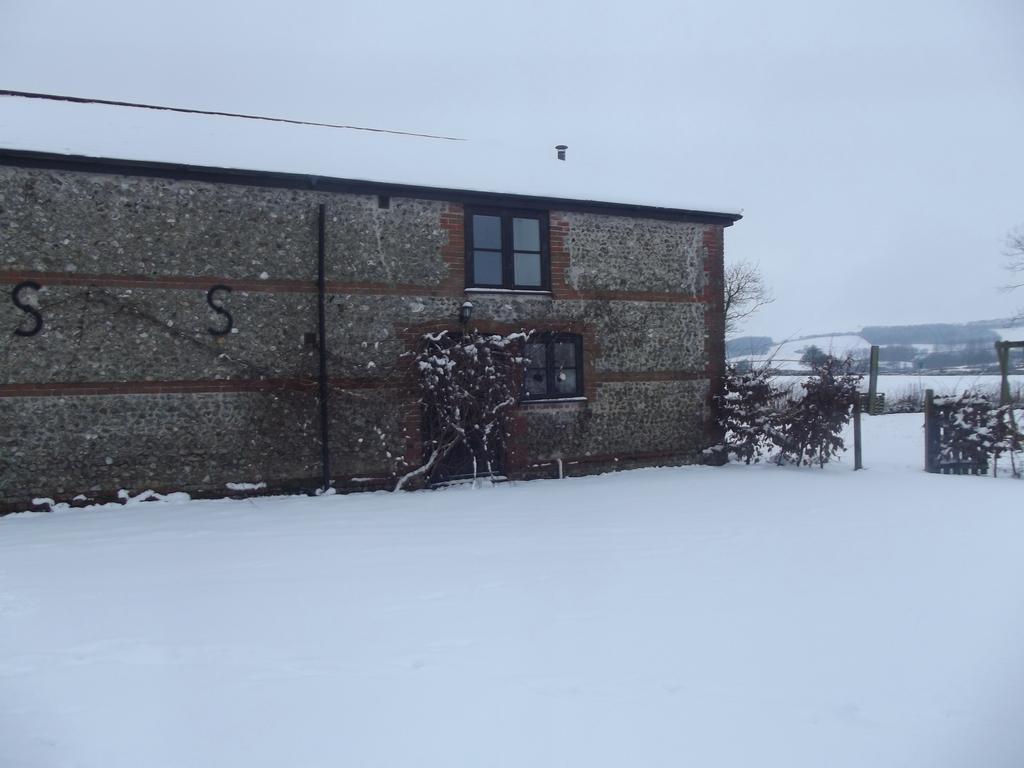 Pleck Barn B&B Ansty  Kültér fotó