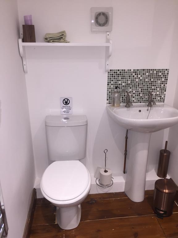 Pleck Barn B&B Ansty  Kültér fotó