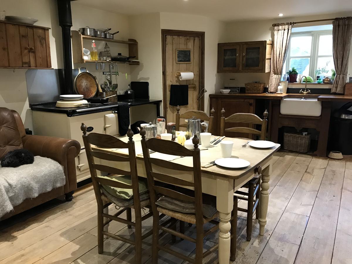 Pleck Barn B&B Ansty  Kültér fotó