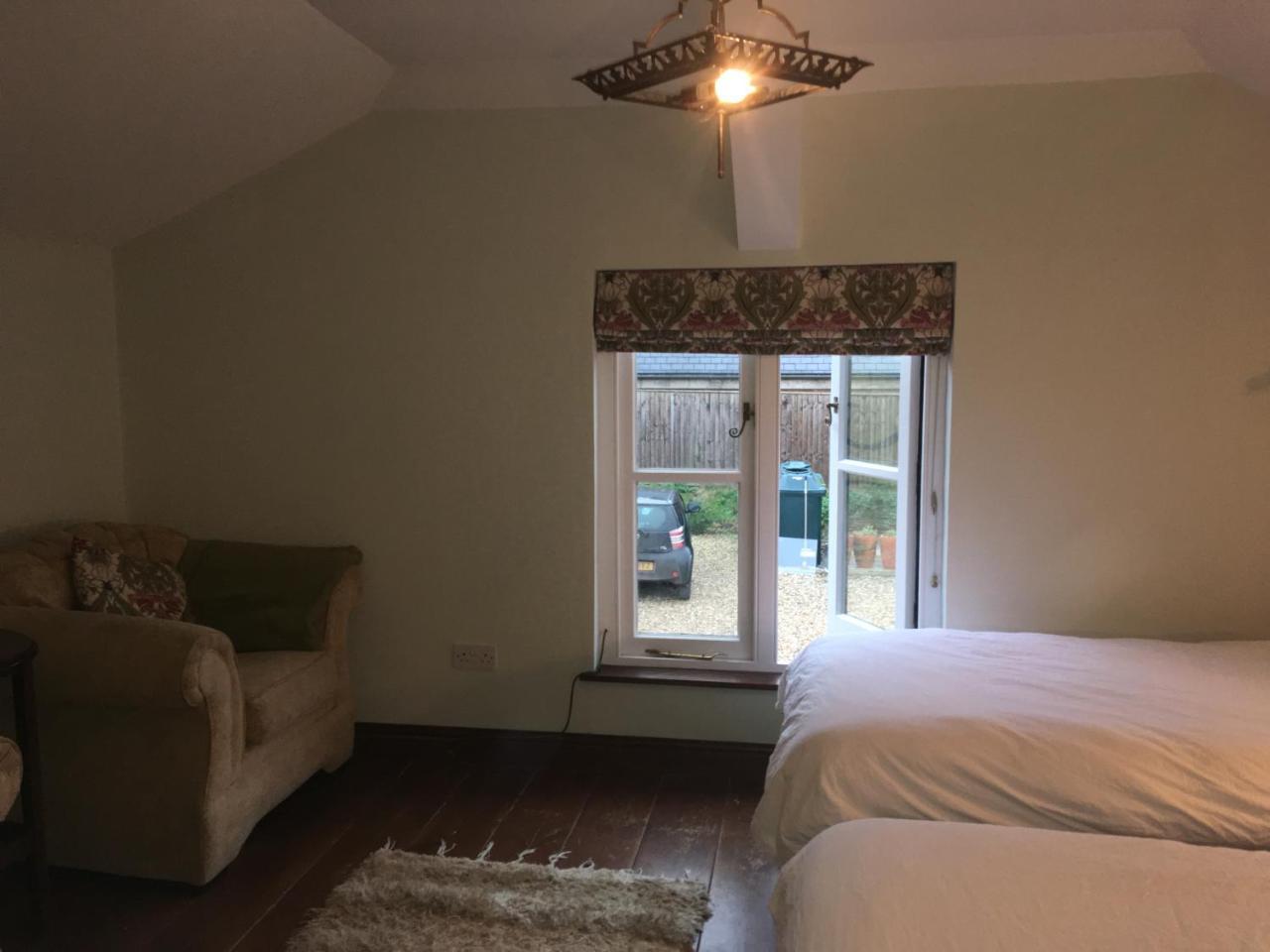 Pleck Barn B&B Ansty  Kültér fotó
