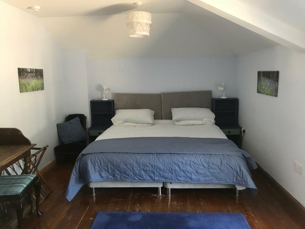 Pleck Barn B&B Ansty  Kültér fotó